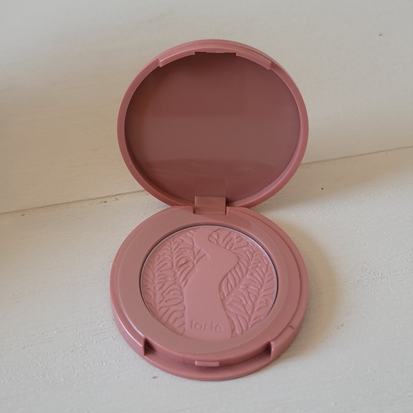๐ ๐๏ธ Tarte Deluxe Amazonian Clay Blush in Paaarty & Blending Sponges - Picture 5 of 12